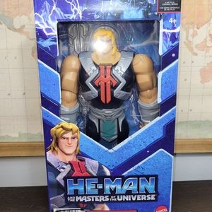 BRAND NEW HE-MAN & THE MASTER OF THE UNIVERSE ACTION FIGURE